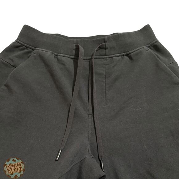 Lululemon City Sweat Athletic Jogger/Sweatpants Tall Black Men’s Size Small - Picture 4 of 15